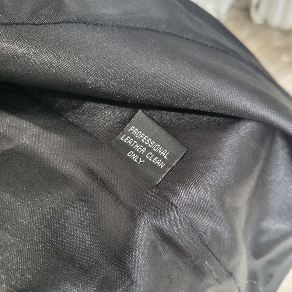 Vintage Rampage Leather Jacket - Picture 4 of 7